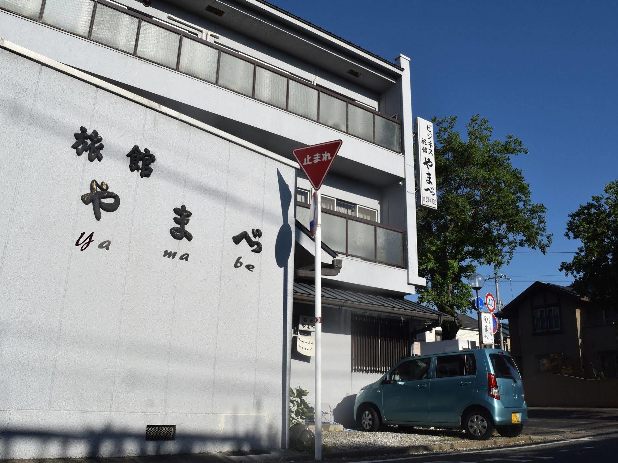 Yamabe Hotel Tenri Exterior photo